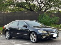 Black Toyota Camry 2007 for sale in Las Piñas