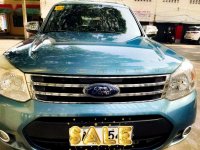 Sell Black 2014 Ford Everest in Taguig