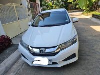 Selling White Honda City 2015 in Bacoor