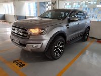 Sell Silver 2016 Ford Everest in Parañaque