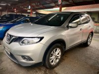 Silver Nissan X-Trail 2015 for sale in Marikina