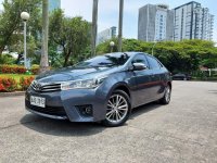 Grey Toyota Corolla Altis 2014 for sale in Automatic
