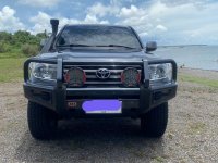 Grey Toyota Land Cruiser 2008 for sale in Automatic