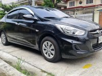 Selling Black Hyundai Accent 2018 in Manila