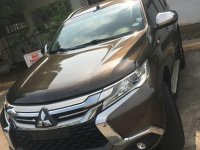 Grey Mitsubishi Montero Sport 2017 for sale in Cainta