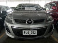 Selling Silver Mazda Cx-7 2010 in Marikina