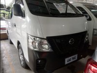 White Nissan Nv350 Urvan 2020 Van at 8000 for sale