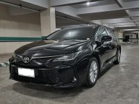 Black Toyota Altis 2020 for sale in Manila