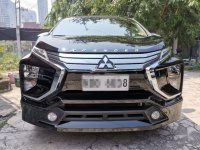 Black Mitsubishi Xpander 2019 for sale in Automatic