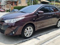 Selling Purple Toyota Vios 2020 in Quezon