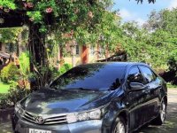 Sell Grey 2015 Toyota Corolla Altis in San Juan