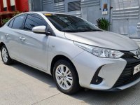 Pearl White Toyota Vios 2020 for sale in Quezon