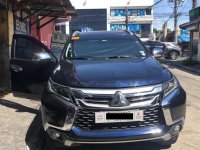 Blue Mitsubishi Montero Sport 2019 for sale in Pasig