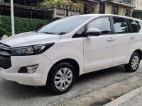 White Toyota Innova 2019 for sale in Quezon