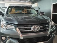 Selling Grey Toyota Fortuner 2016 in Parañaque