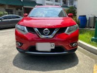 Red Nissan X-Trail 2017 for sale in Manila