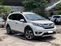 White Honda BR-V 2019 for sale in Automatic