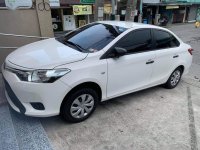 White Toyota Vios 2016 for sale in Paranaque