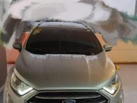 Sell Silver 2019 Ford Ecosport in Manila
