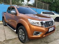 Orange Nissan Hilux 2020 for sale in Automatic