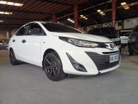 White Toyota Vios 2020 for sale in Quezon