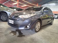 Blue Toyota Vios 2019 for sale in Quezon