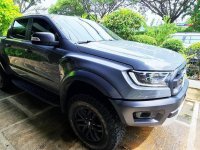 Grey Ford Ranger 2019 for sale in Makati