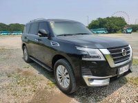 Sell Black 2016 Nissan Patrol Royale in Pasig