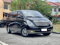 Selling Black Hyundai Starex 2015 in Makati