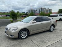 Silver Toyota Camry 2011 for sale in Automatic