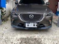 Brown Mazda Cx-3 2019 for sale in Automatic