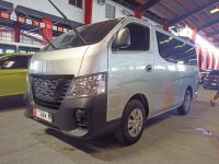 Silver Nissan Nv350 Urvan 2020 for sale in Manual