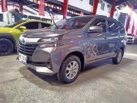 Selling Grey Toyota Avanza 2020 in Quezon City