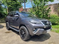 Sell Grey 2019 Toyota Fortuner in Malabon