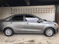 Grey Kia Soluto 2020 for sale in Automatic