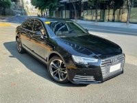 Black Audi A4 2018 for sale in Taguig
