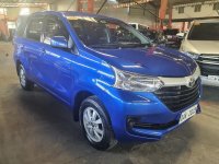 Blue Toyota Avanza 2019 for sale in Automatic