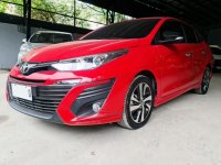 Selling Red Toyota Vios 2018 in Parañaque