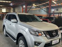 Selling Silver Nissan Terra 2019 in Quezon City
