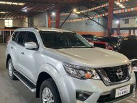 Selling Silver Nissan Terra 2019 in Quezon City