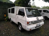 Selling White Mitsubishi L300 2016