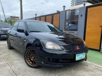 Selling Black Mitsubishi Lancer 2011 in Manila