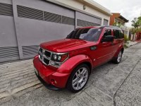 Red Dodge Nitro 2009 for sale in Mandaluyong
