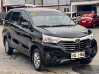Black Toyota Avanza 2018 for sale in Makati