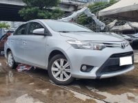 Selling Brightsilver Toyota Vios 2018 in Makati