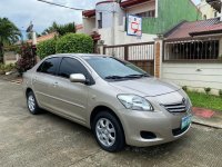 Beige Toyota Vios 2012 for sale in Quezon