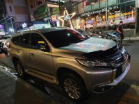 Silver Mitsubishi Montero 2016 for sale in Pasay