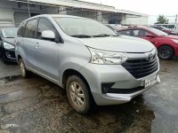 Sell Silver 2018 Toyota Avanza 