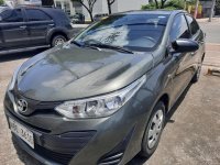 Grey Toyota Vios 2018 for sale in Marikina