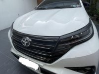 Selling Pearl White Toyota Rush 2019 in Parañaque